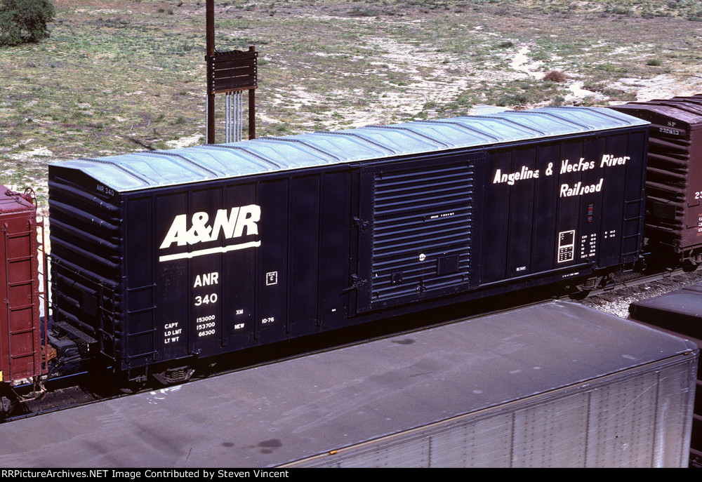 Angelina & Neches River 50' box ANR #340